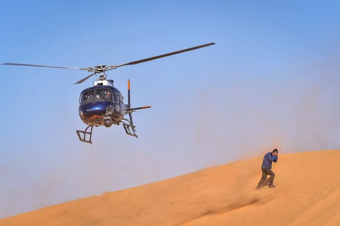 Helicóptero