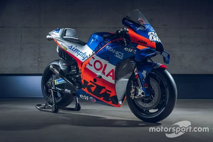 2020 Red Bull KTM RC16 Tech 3