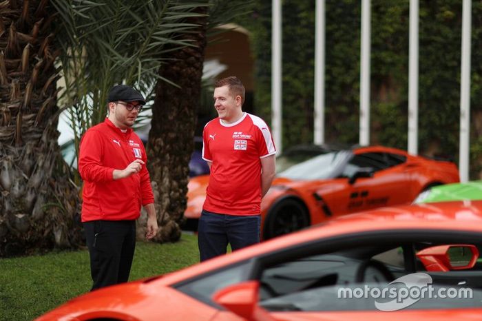 Finales Mundiales FIA Gran Turismo