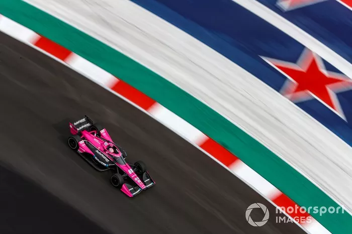 Jack Harvey, Meyer Shank Racing Honda