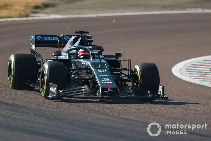 Kimi Raikkonen, Alfa Romeo Racing
