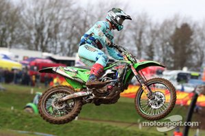 Roan van de Moosdijk, F&H Kwasaki Racing Team