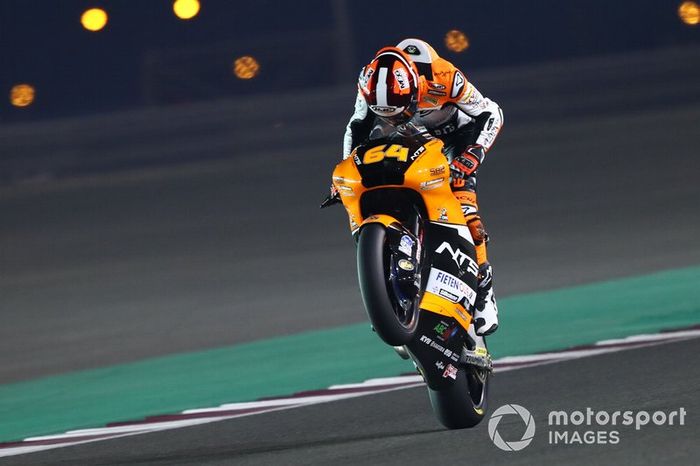 Bo Bendsneyder, RW Racing GP