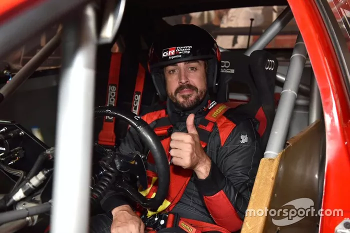 Alonso: Possível participação na Stock Car