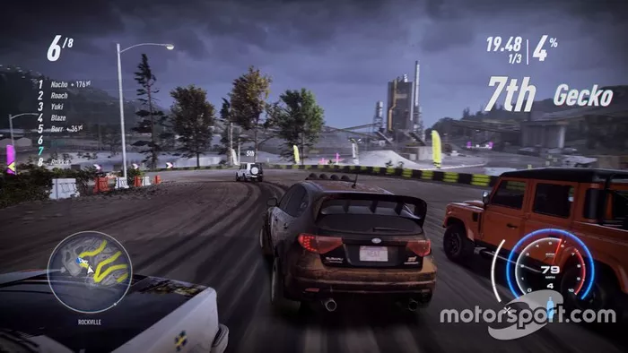 Need for Speed: Heat