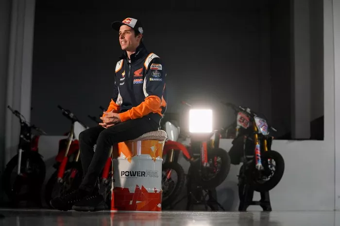 Alex Marquez, Repsol Honda Team
