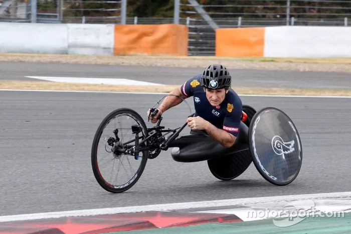 Alex Zanardi