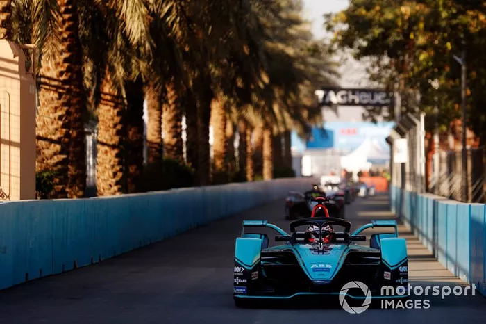 Mitch Evans, Jaguar Racing, Jaguar I-Type 4