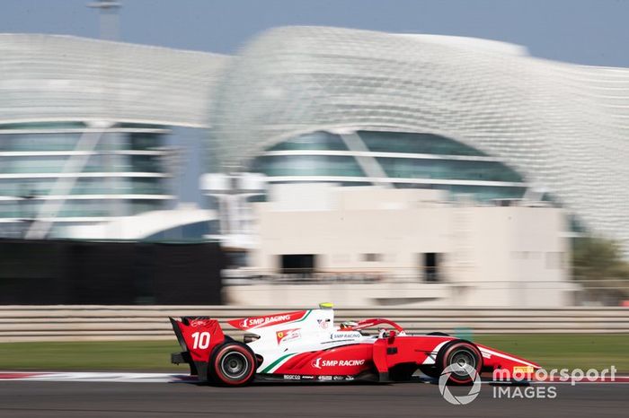 Robert Shwartzman, Prema Racing