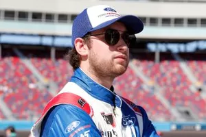 Chase Briscoe, Stewart-Haas Racing, Ford Mustang Ford Performance Racing School