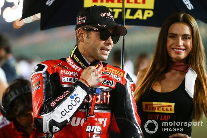 Alvaro Bautista, Aruba.it Racing-Ducati Team