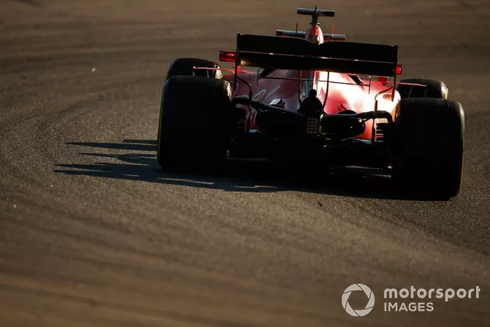 Charles Leclerc, Ferrari SF1000 
