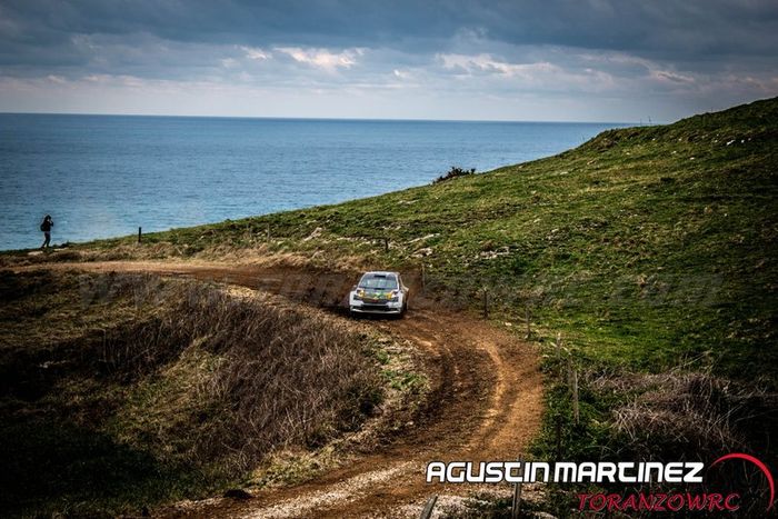 Kajetan Kajetanowicz, Maciej Szczepaniak, Skoda Fabia R5