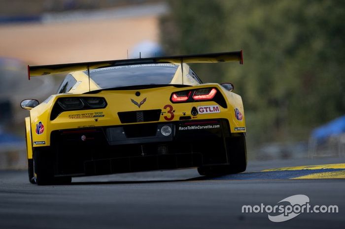 #3 Corvette Racing Corvette C7.R: Jan Magnussen, Antonio Garcia, Mike Rockenfeller