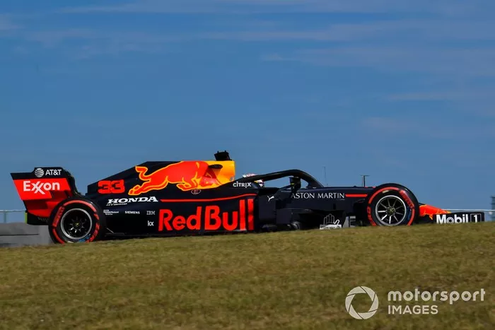 Max Verstappen, Red Bull Racing RB15 
