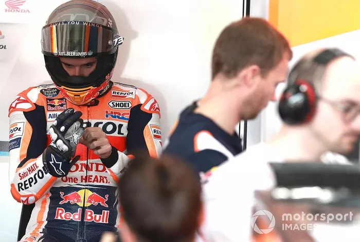 Alex Marquez, Repsol Honda Team