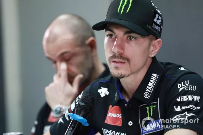 Maverick Vinales, Yamaha Factory Racing