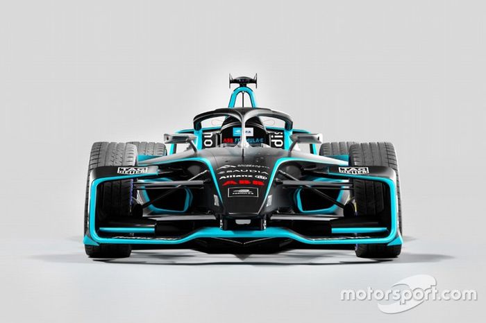 Formula E Gen2 EVO