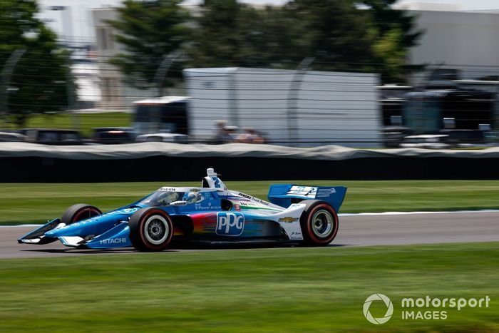 Josef Newgarden, Team Penske Chevrolet