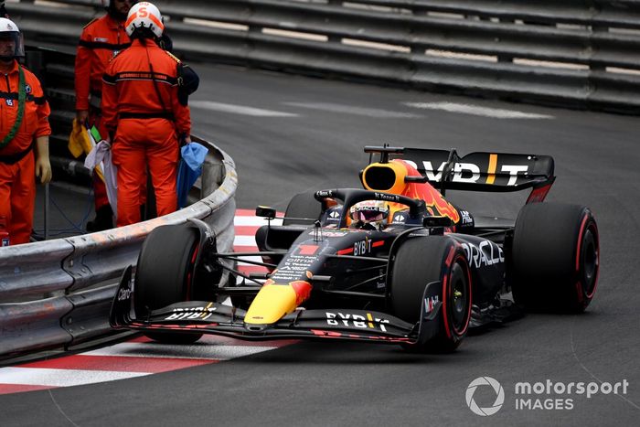 Max Verstappen, Red Bull Racing RB18