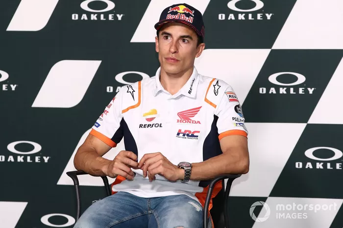 Marc Márquez, Equipo Repsol Honda