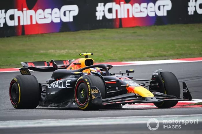 Sergio Perez, Red Bull Racing RB20