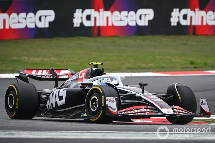 Nico Hulkenberg, Haas VF-24