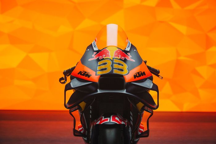 Brad Binder, Red Bull KTM Factory Racing