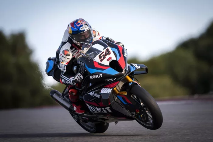 Toprak Razgatlioglu, Equipo BMW Motorrad WorldSBK
