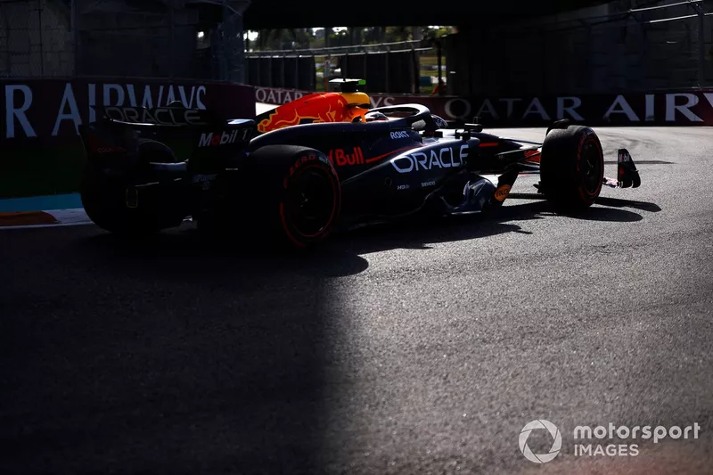 Sergio Perez, Red Bull Racing RB20 