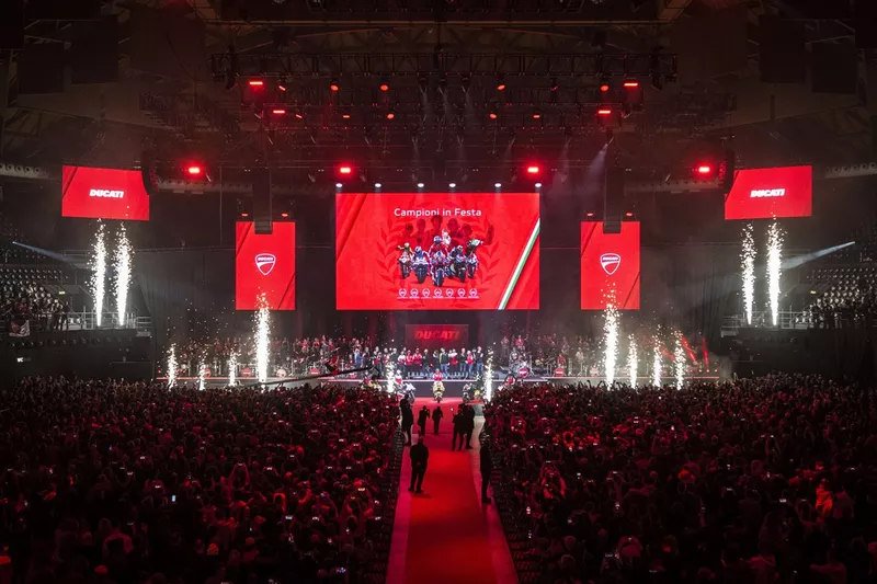Champions en fête