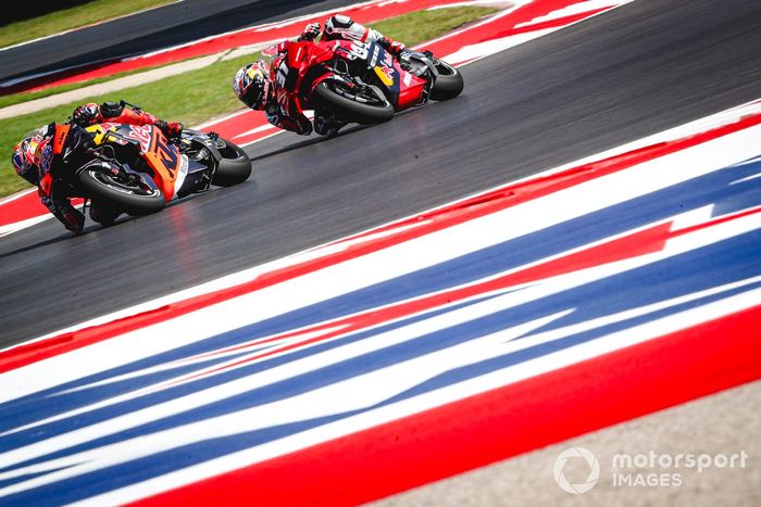 Jack Miller, Red Bull KTM Factory Racing