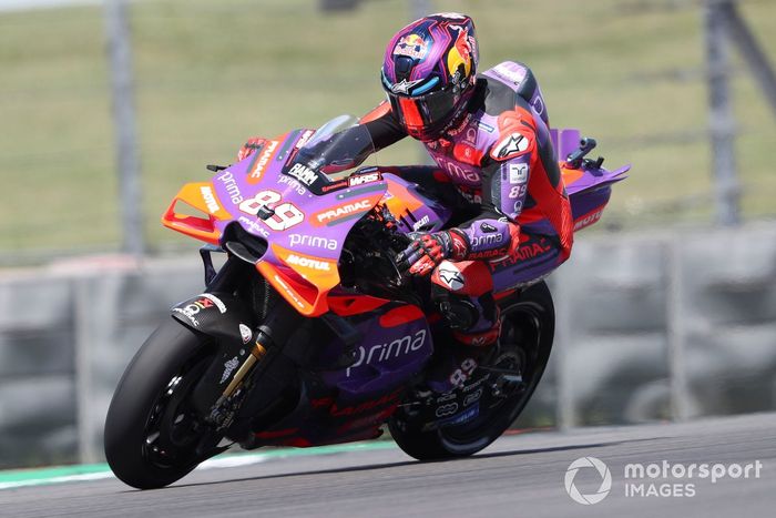 Jorge Martín, Pramac Racing