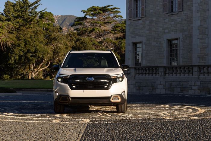 Subaru Forester 2025