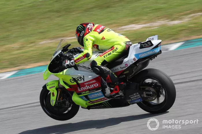 Fabio Di Giannantonio, VR46 Racing Team