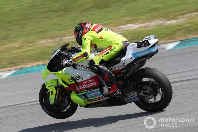 Fabio Di Giannantonio, VR46 Racing Team