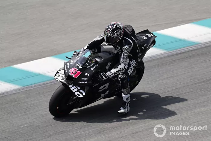 Aleix Espargaro, Aprilia Racing Team