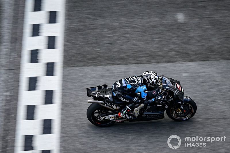 Johann Zarco, Equipo LCR Honda