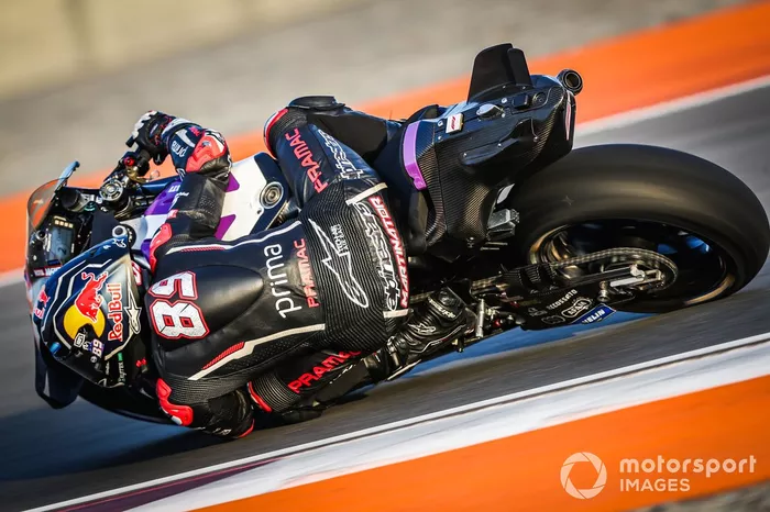 Jorge Martin, Pramac Racing