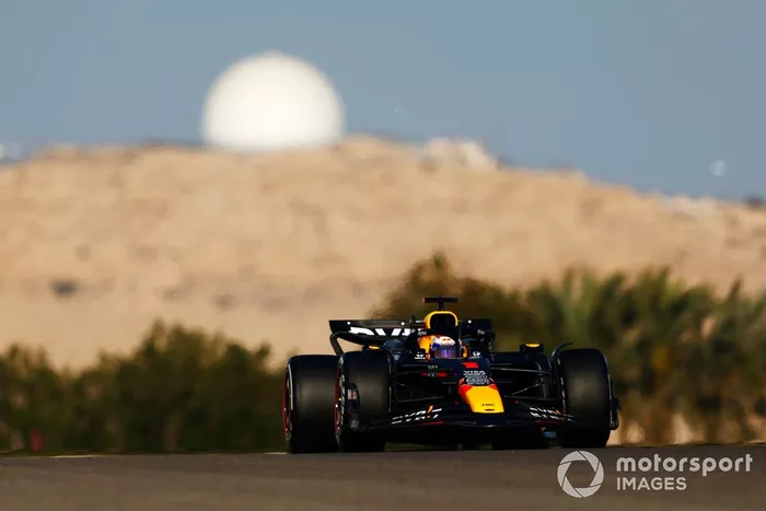 Max Verstappen, Red Bull Racing RB20