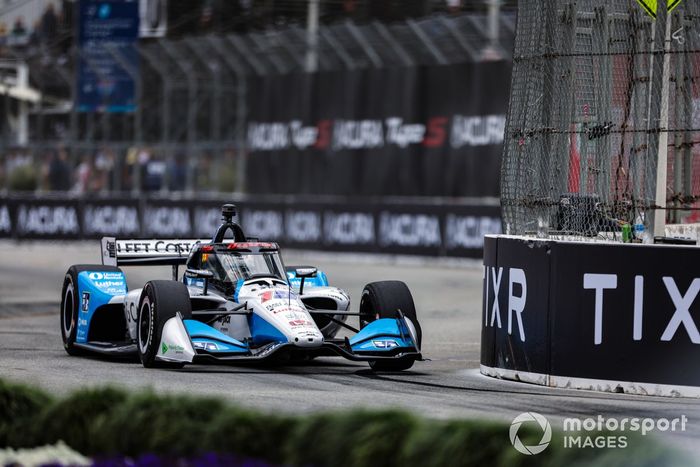Graham Rahal, Rahal Letterman Lanigan Racing Honda