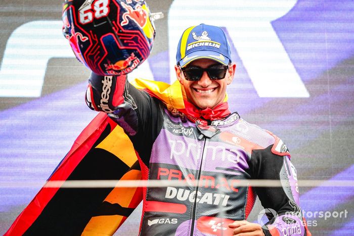 Jorge Martín, Pramac Racing