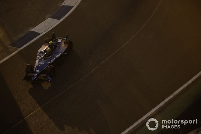 Jehan Daruvala, Maserati MSG Racing, Maserati Tipo Folgore