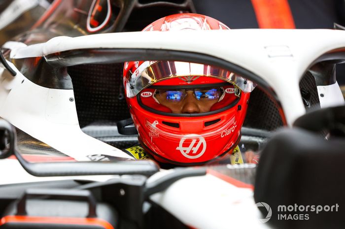 Pietro Fittipaldi, Haas F1 Team