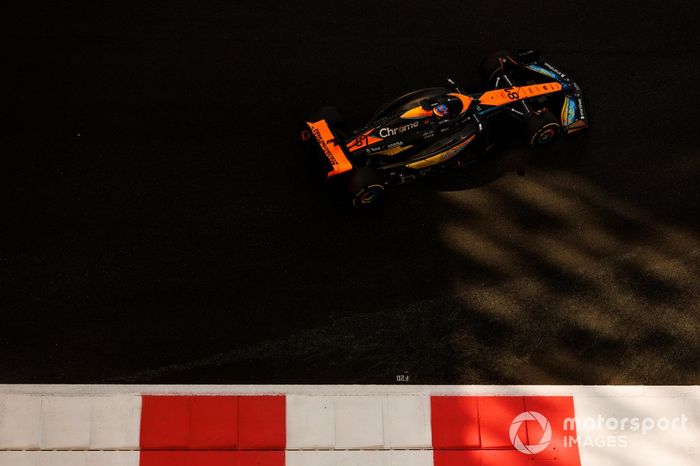 Oscar Piastri, McLaren MCL60