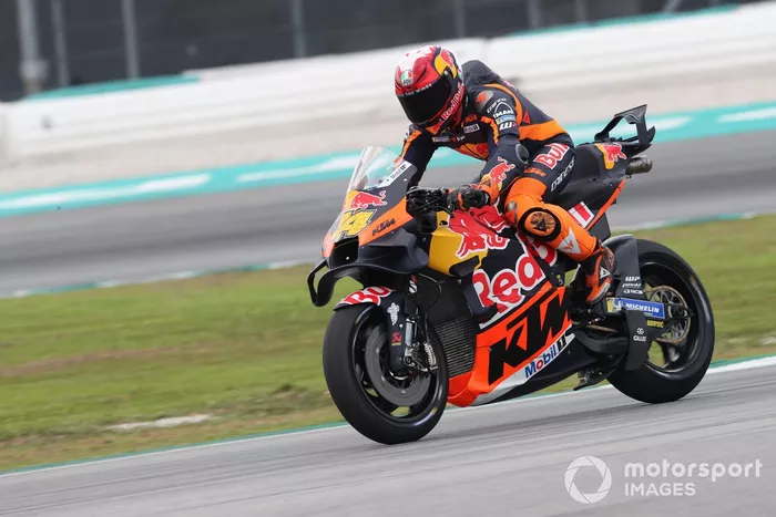 Pol Espargaro, Red Bull KTM Factory Racing