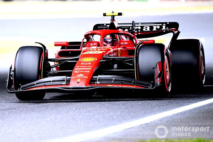 Carlos Sainz, Ferrari SF-24 