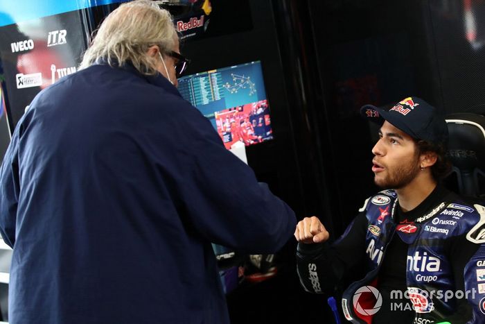 Enea Bastianini, Esponsorama Racing