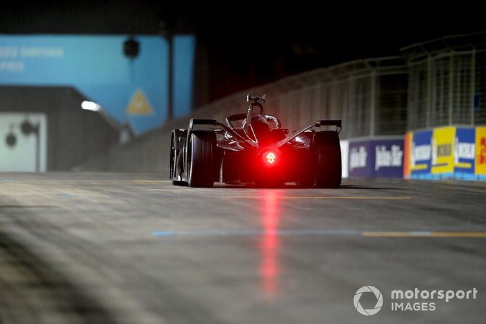 Lucas di Grassi, Venturi Racing, Silver Arrow 02