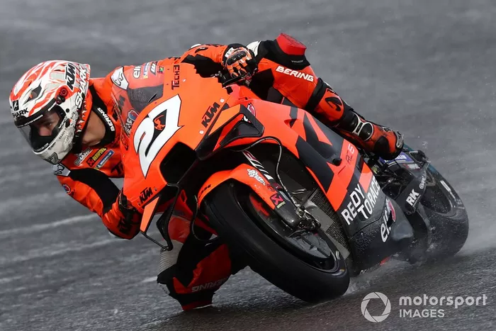 Iker Lecuona, KTM Tech3
